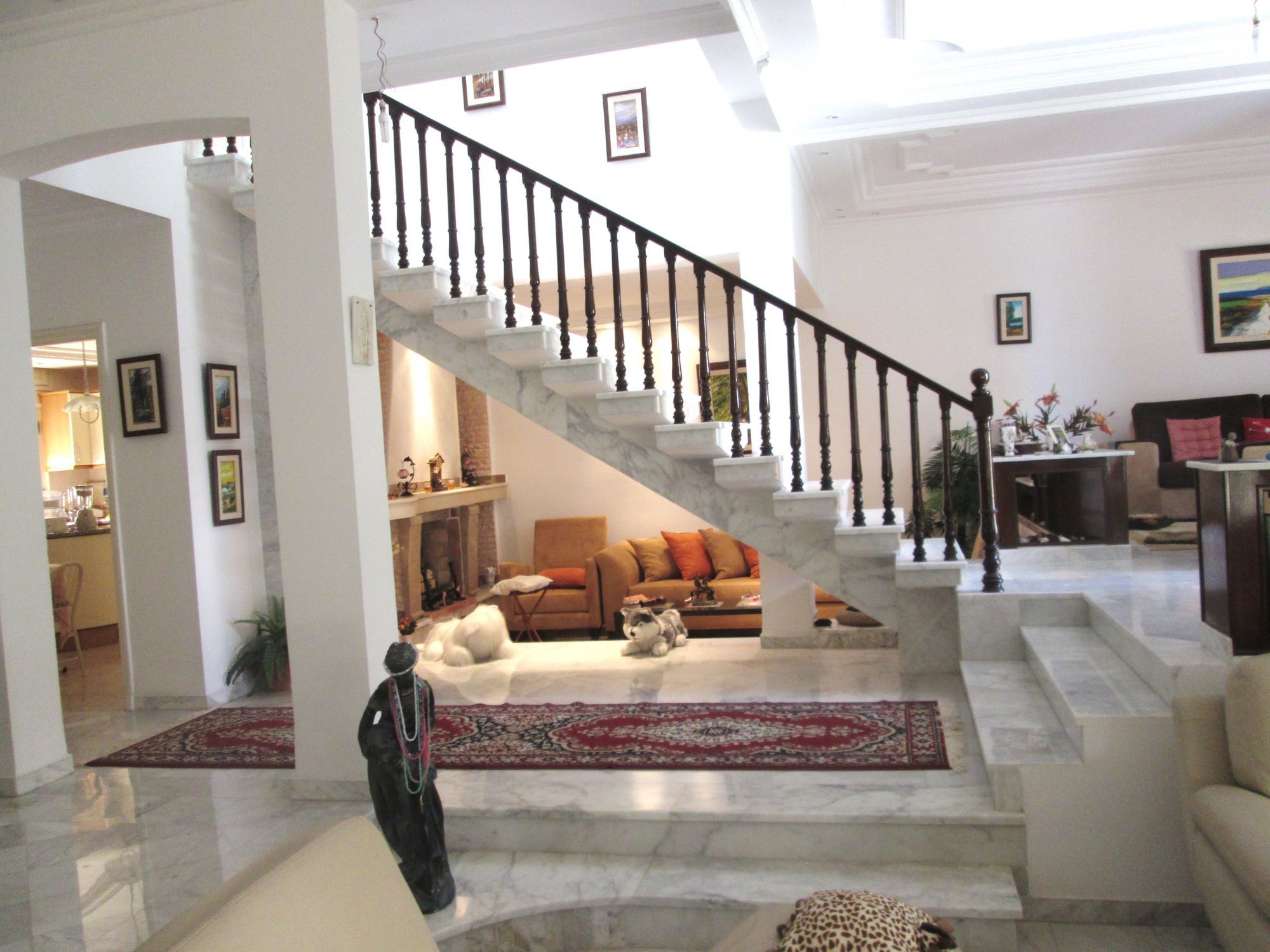 A VENDRE UNE TRÈS BELLE VILLA