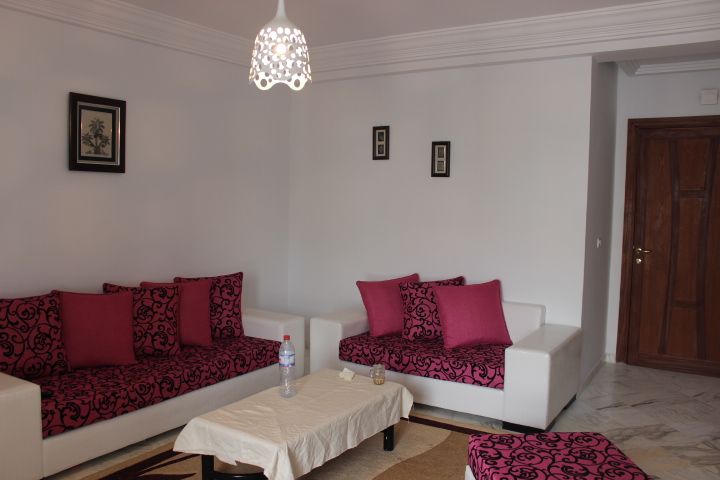 apprt à AFH Hammamet