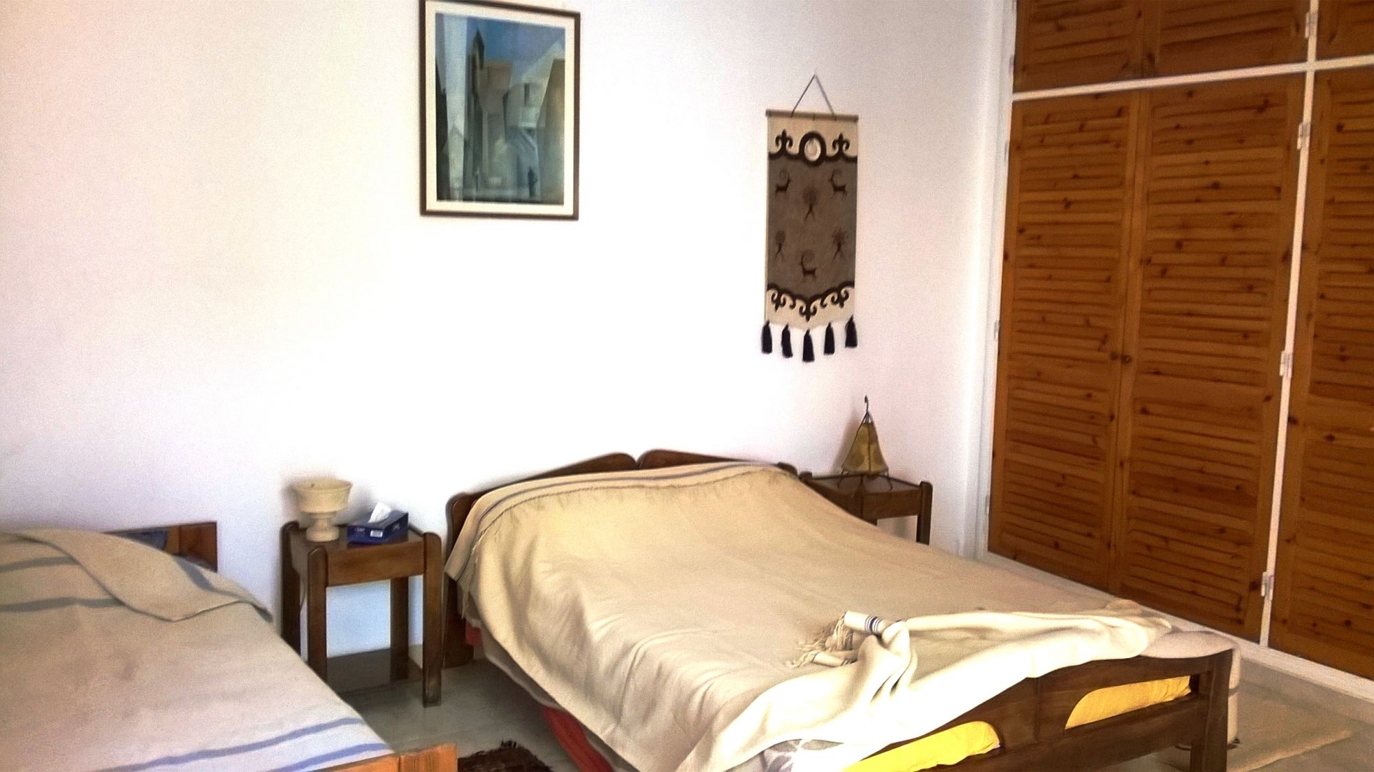 Chambre à coucher La Brune