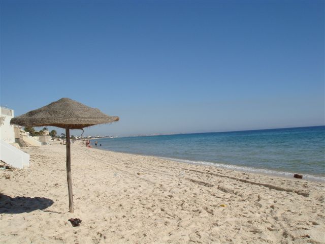 Notre plage