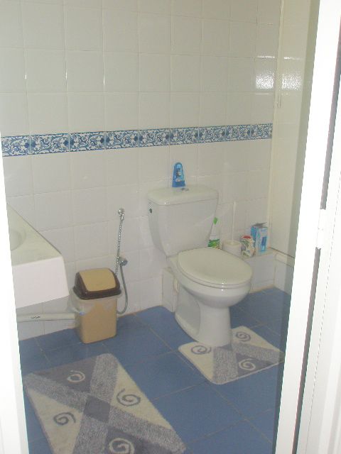 le wc