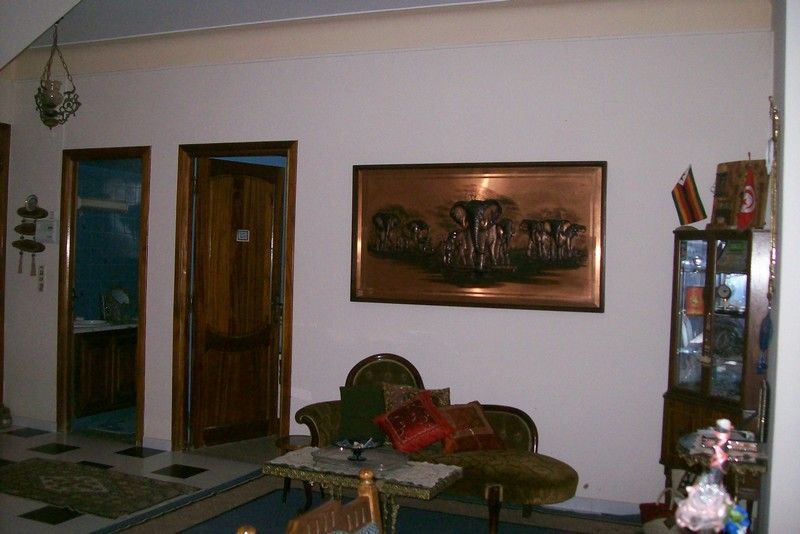 Angle du salon