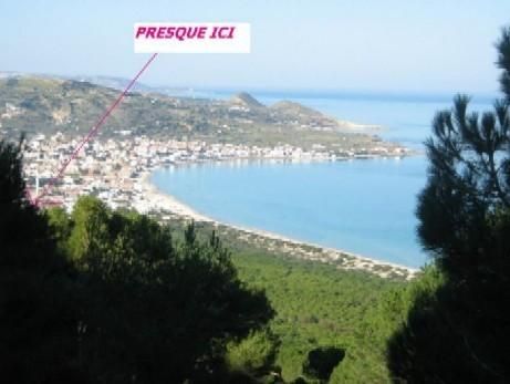 DES MAISONS A VENDRE A RAF RAF PLAGE