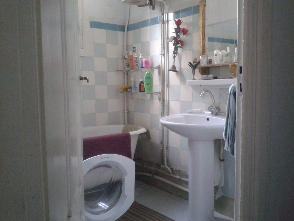 salle de bain