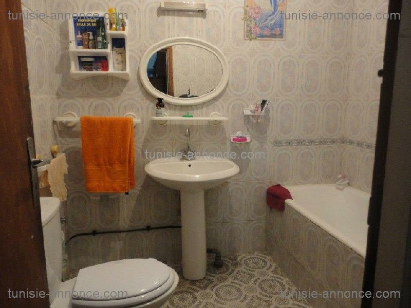 salle de bain