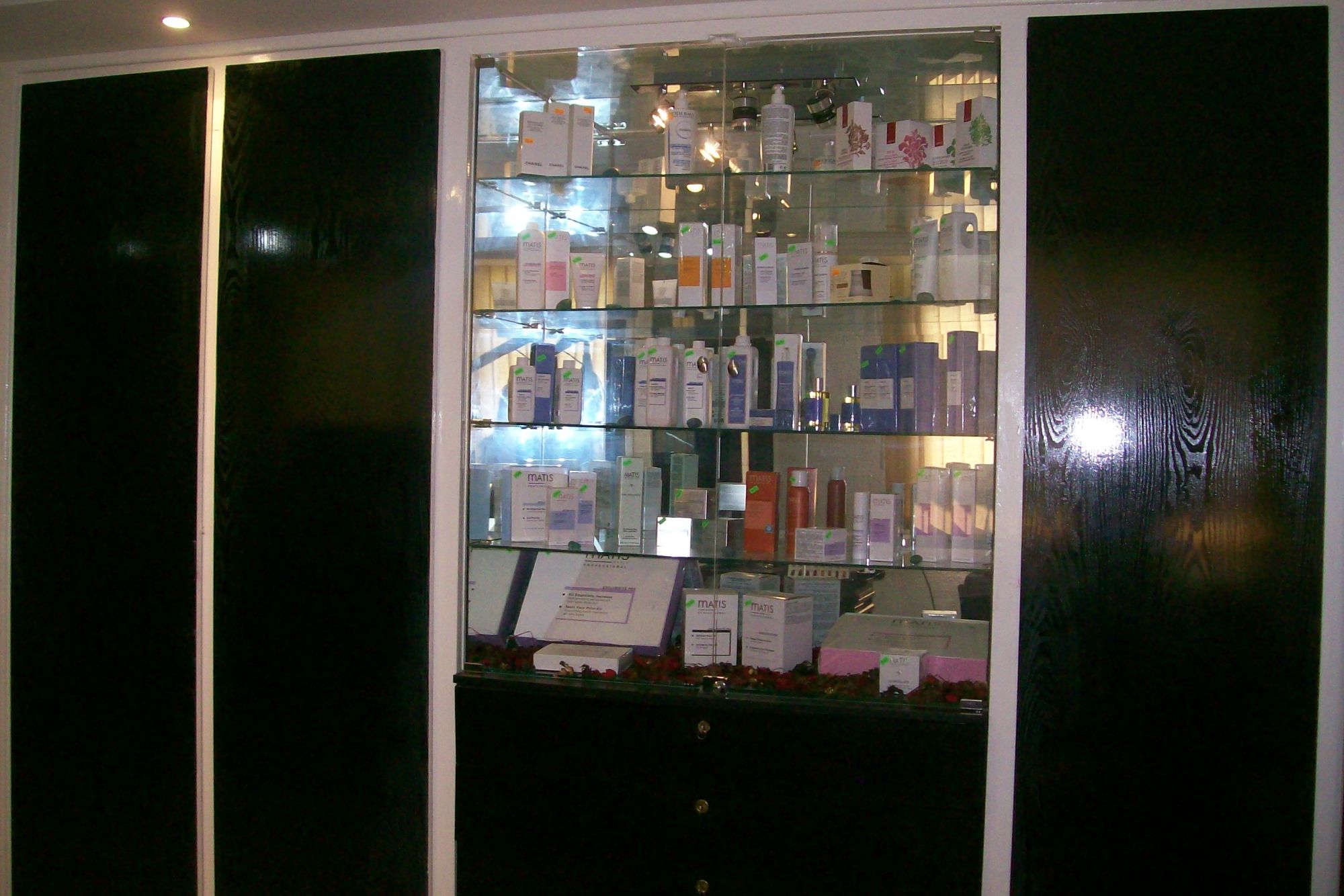 vitrine