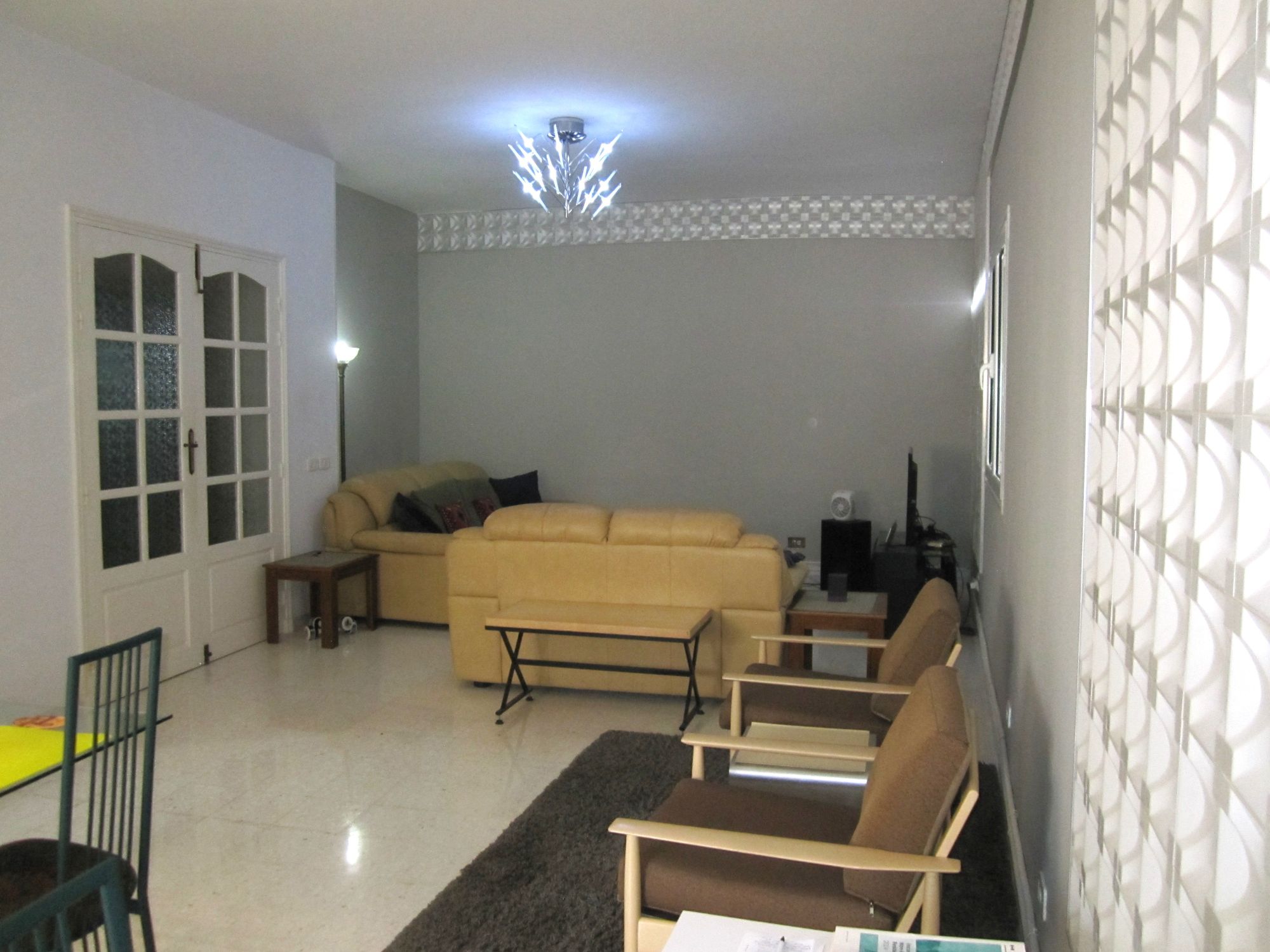 High standing villa de style américain