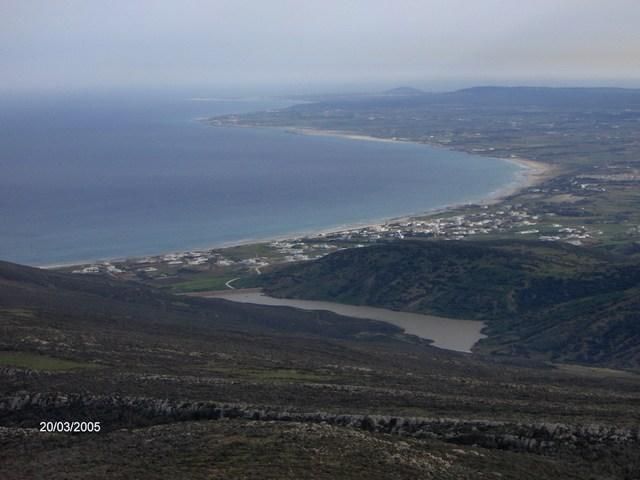vue de la montagne