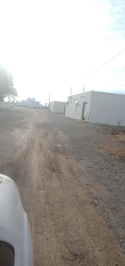 For sale not far from yessmin hammamet building land