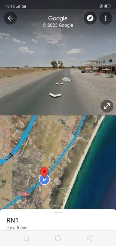 For sale beautiful 300m lot near the GP1 road