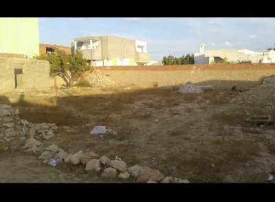 Land for sale