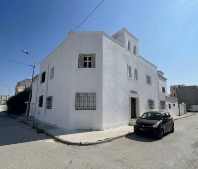 ميزون لا سكره – 2 شقة + تطوير الطابق الأول