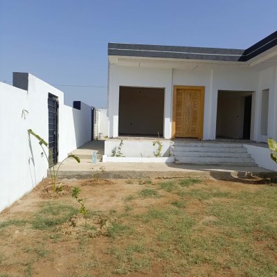 AV villa de 300m proche hammamet yasmine 99202001
