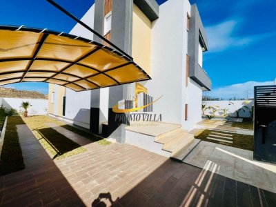 Une belle villa nouvellement construite bien située à Hammamet