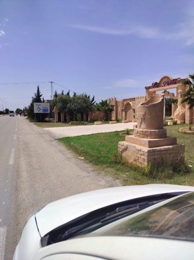 for sale terrin 300m near main road