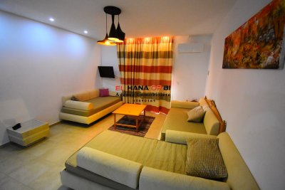 a louer pour vacance s+1 appart hôtel Mahdia Beach