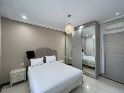 appartement a la marsa etabak