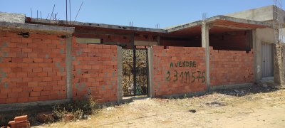 For Sale Incomplete House