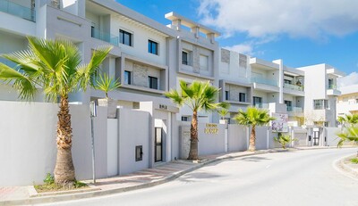 à vendre des appartements Située a CHOTRANA