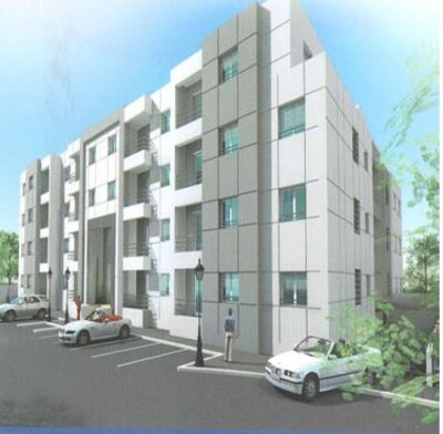 à vendre des appartements S+3 à BORJ LOUZIR