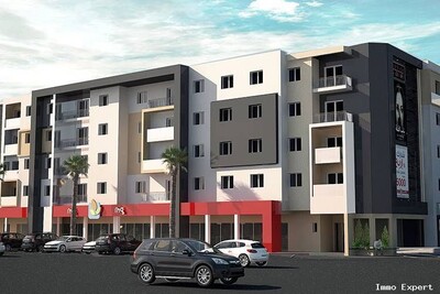 BUREAUX S+1 A MOUROUJ