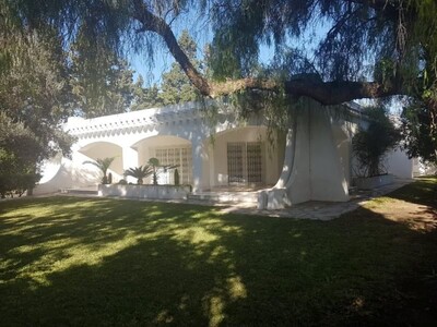 Villa ARGENT Réf:  vente villa à Hammamet nord