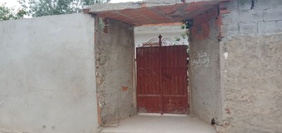 a sidi hammed maison inachevé de 130m