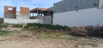 a bareket essahel terrain 156m