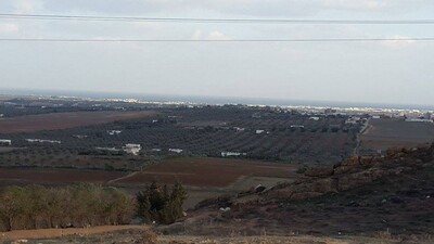 terrain 600m a monchar
