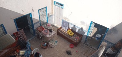 centre ville nabeul une maison arabe
