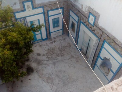Une maison arabe indépendante avec un ancien arte