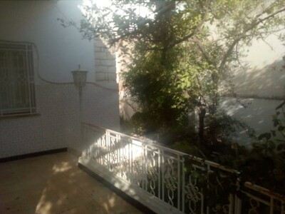 villa style arabe sur terrain 400 m
