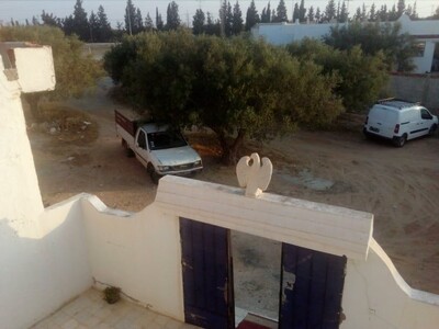 hamammet sud coté bassabsaia une maison sur terrain de 170m
