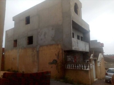 hamamet sud maison nouvelement cosntruite sur terrain de 200m²