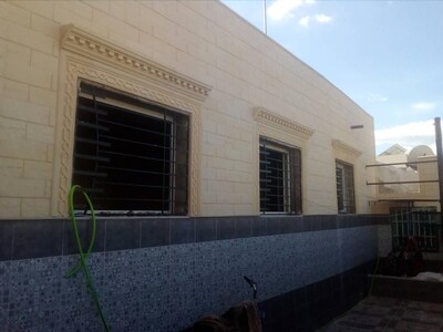 dar hayet corniche hammamet a 100m de la mer  Une maison style d