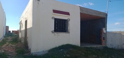 coté monchar hamamet une maison dans un endroit calme