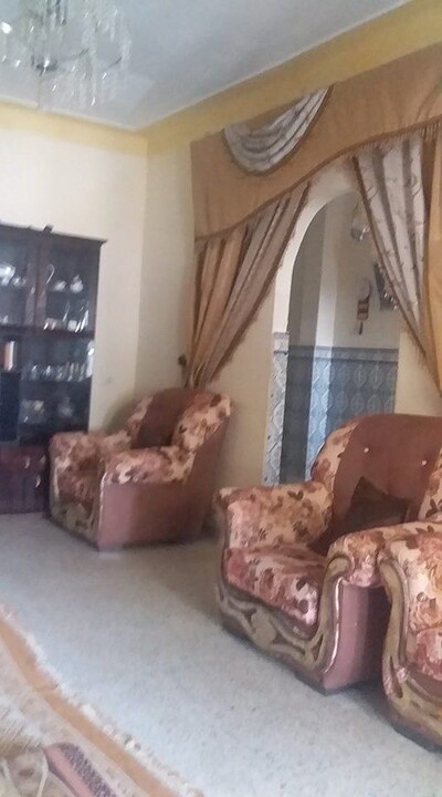 sidi mtir 15 min de hammameat une maison propre sur terrain 120 m