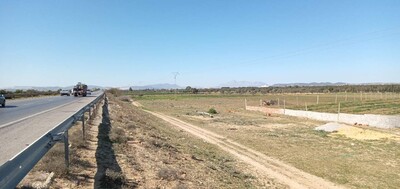 sidi saaid bouficha terrain agricole de 1hec et 8000m