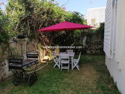 APPARTEMENT YASMINETTE Hammamet Nord A