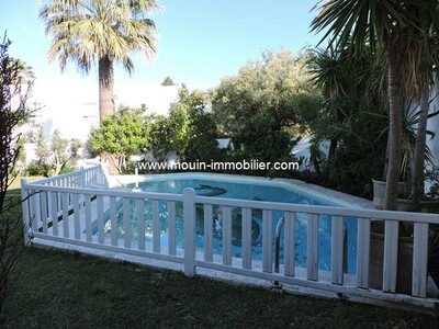 Villa Les Sirenes al pr les vacances à Hammamet Nord
