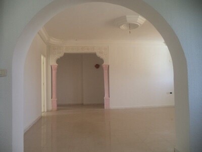 bel appartement 130m² proche centre hammamet