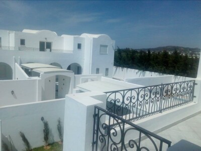 villa à Hammamet coté Ribat