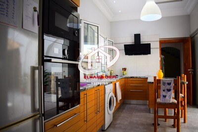 superbe villa vue sur mer avec piscine à borj erras