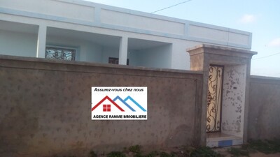 Villa ds 500m² a la mer d'el haouaria cap bon