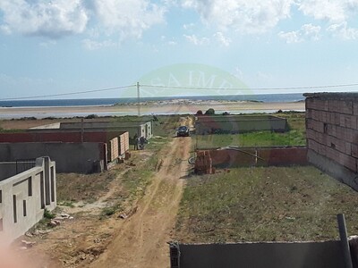 TERRAIN 400 AVEC STUDIO ANNACHAVER BIRBOURAGBA HAMMAMET