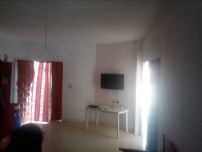 maison de 2 niveaux Au RDC