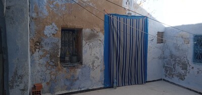 maison arabe a renouvler 120m