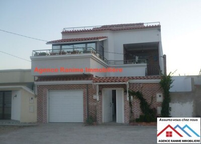 Deux villas haut standing a el haouaria cap bon