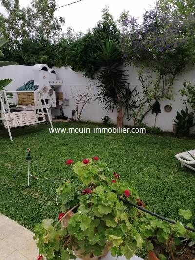 Villa Zouhour al à Hammamet