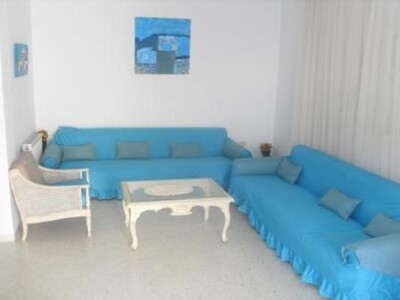 Villa American style in Kantaoui